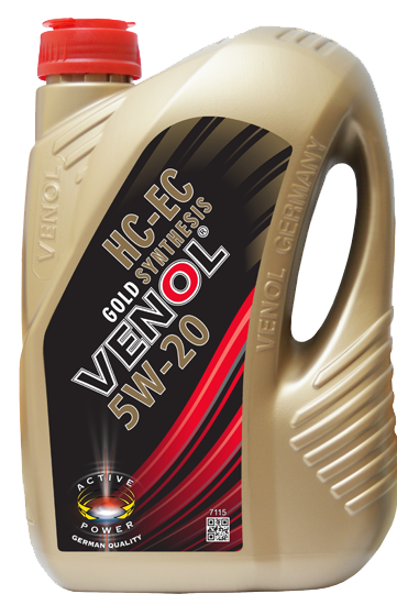 VENOL-SYNTHESIS-HC-EC-GOLD-ACTIVE-5W-20