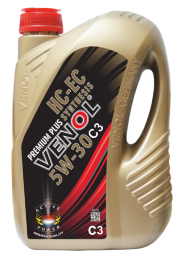 VENOL-SYNTHESIS-HC-EC-PREMIUM-PLUS-ACTIVE-SN-CF-5W30-C3