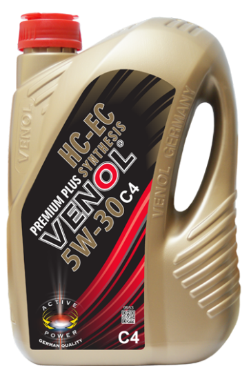 VENOL-SYNTHESIS-HC-EC-PREMIUM-PLUS-ACTIVE-SN-CF-5W30-C4