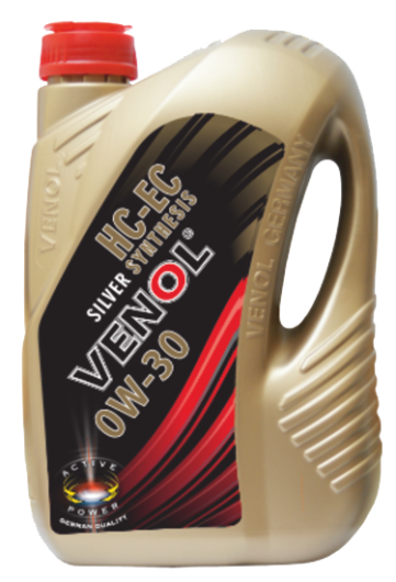 VENOL-SYNTHESIS-HC-EC-SILVER-ACTIVE-0W-30